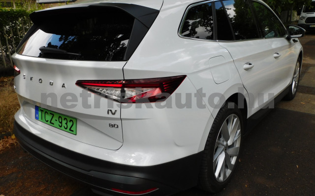 SKODA Enyaq iV 80 személygépkocsi - cm3 Kizárólag elektromos 120063 4/12