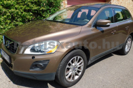 VOLVO XC60 2.4 D [D5] Summum Geartronic személygépkocsi - 2400cm3 Diesel 121176