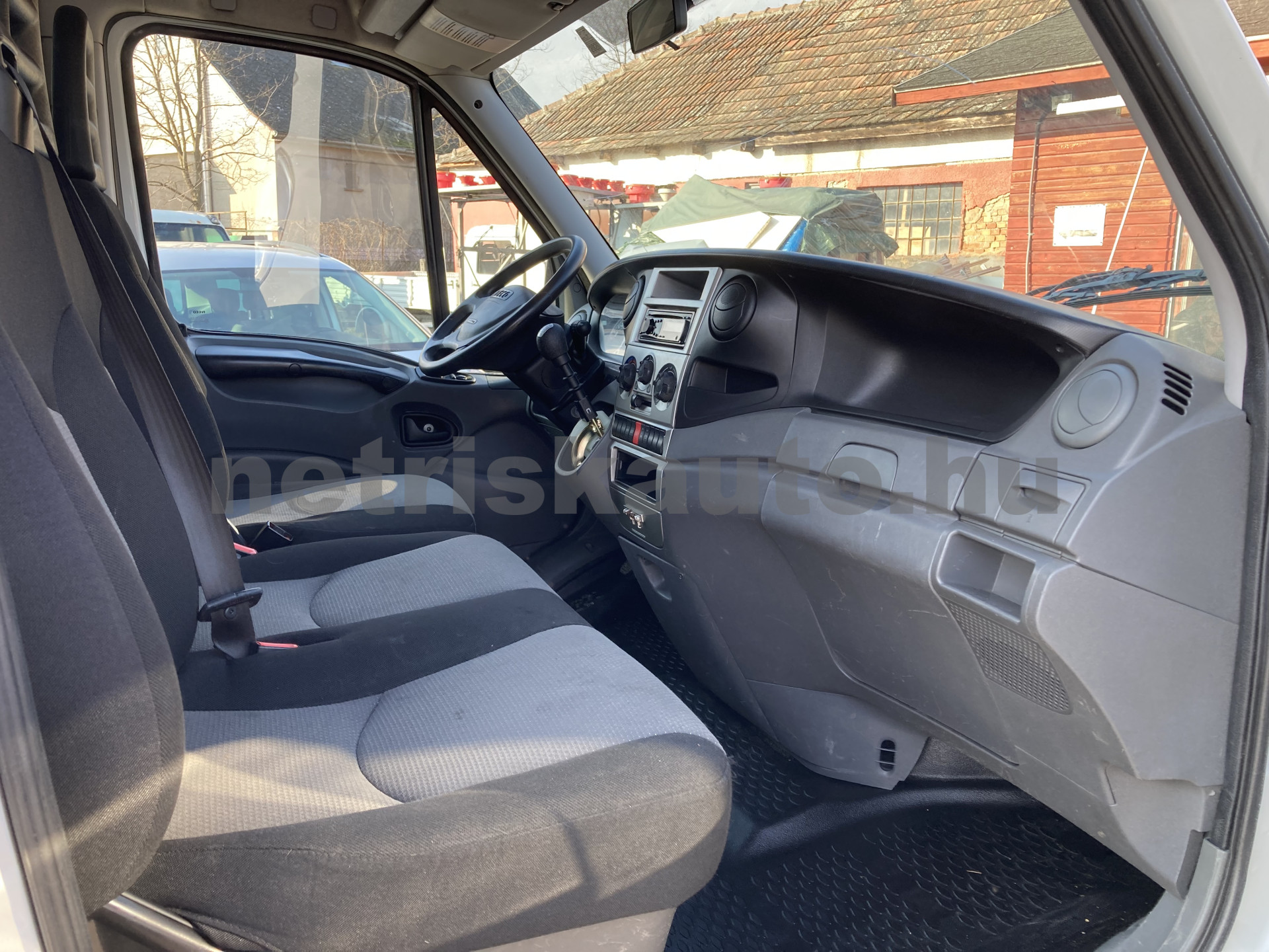 IVECO Egyéb tehergépkocsi 3,5t össztömegig - 2998cm3 Diesel 120055 9/9