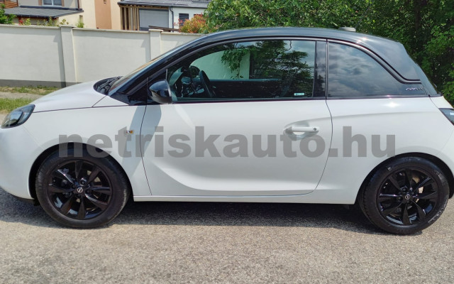 OPEL Adam 1.4 Glam EURO6 személygépkocsi - 1398cm3 Benzin 120234 5/38