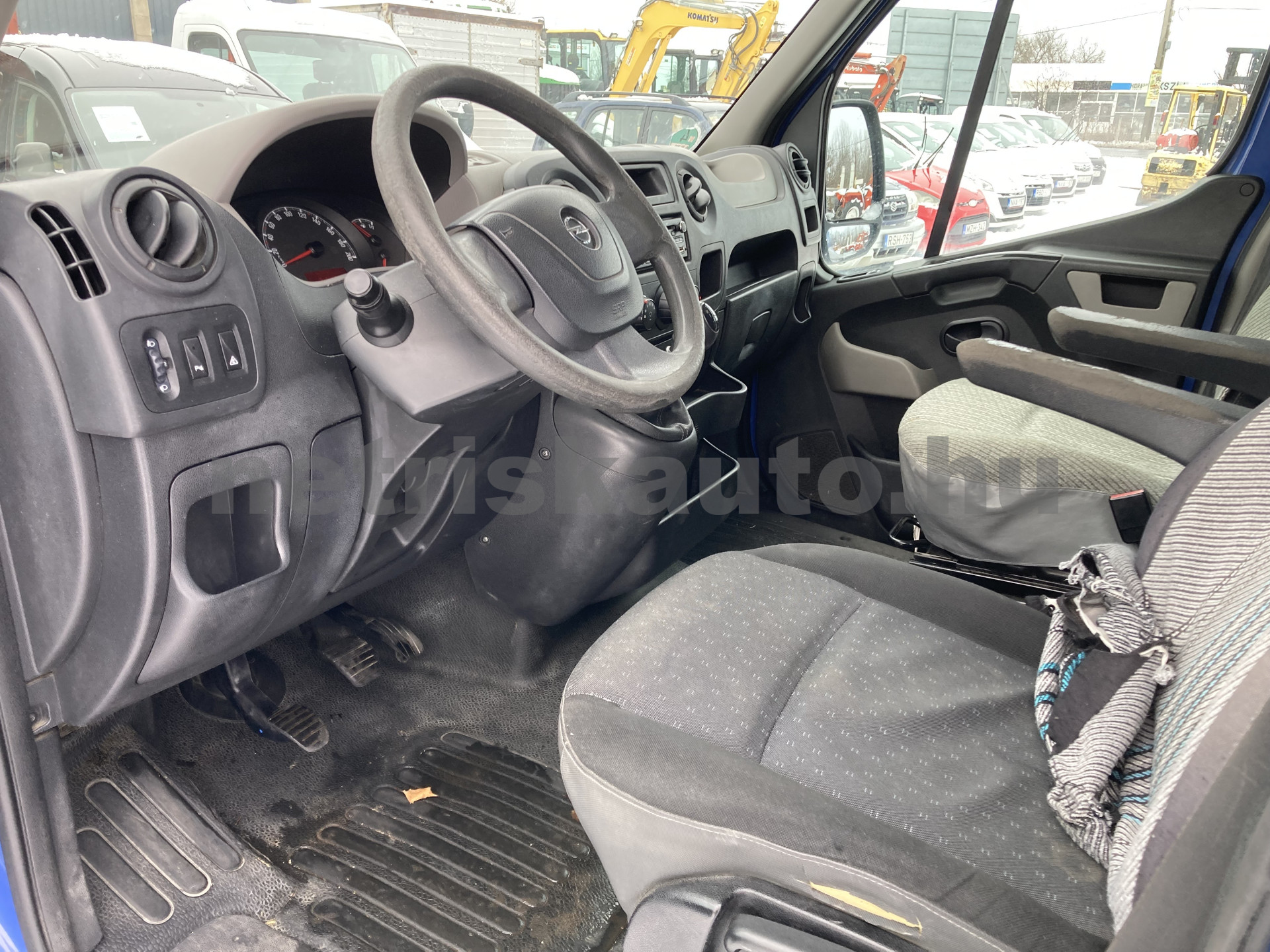 OPEL Movano 2.3 CDTI L3H2 3,5t DPF tehergépkocsi 3,5t össztömegig - 2299cm3 Diesel 121366 6/9