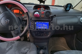 CITROEN C2 1.1 X személygépkocsi - 1124cm3 Benzin 121301