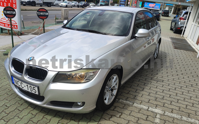 BMW 3-as sorozat 318d személygépkocsi - 1995cm3 Diesel 121509 11/12