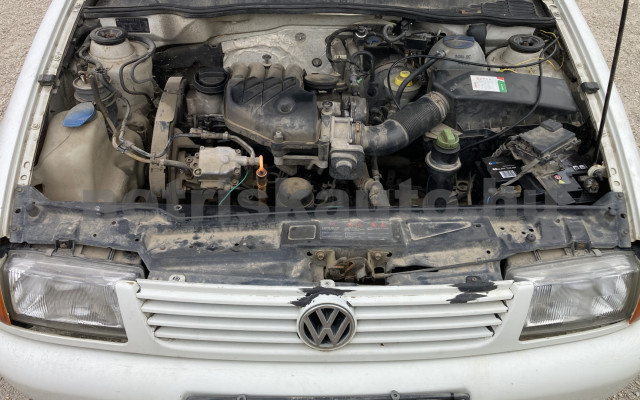VW Caddy 1.9 SDI tehergépkocsi 3,5t össztömegig - 1896cm3 Diesel 120191 4/8
