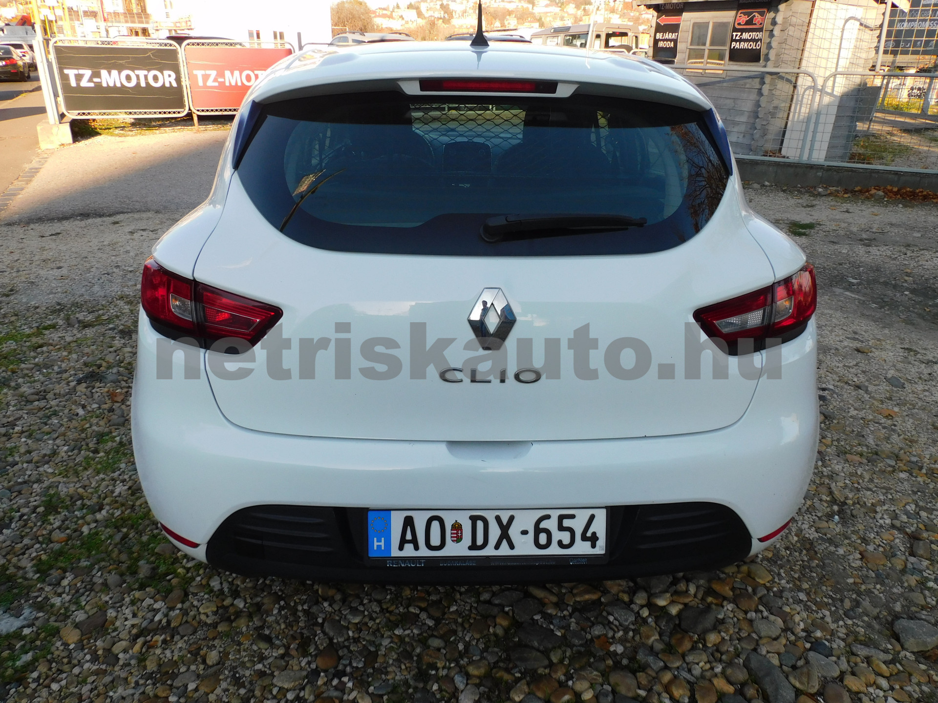 RENAULT Clio 1.5 dCi Business S&S tehergépkocsi 3,5t össztömegig - 1461cm3 Diesel 121312 4/12