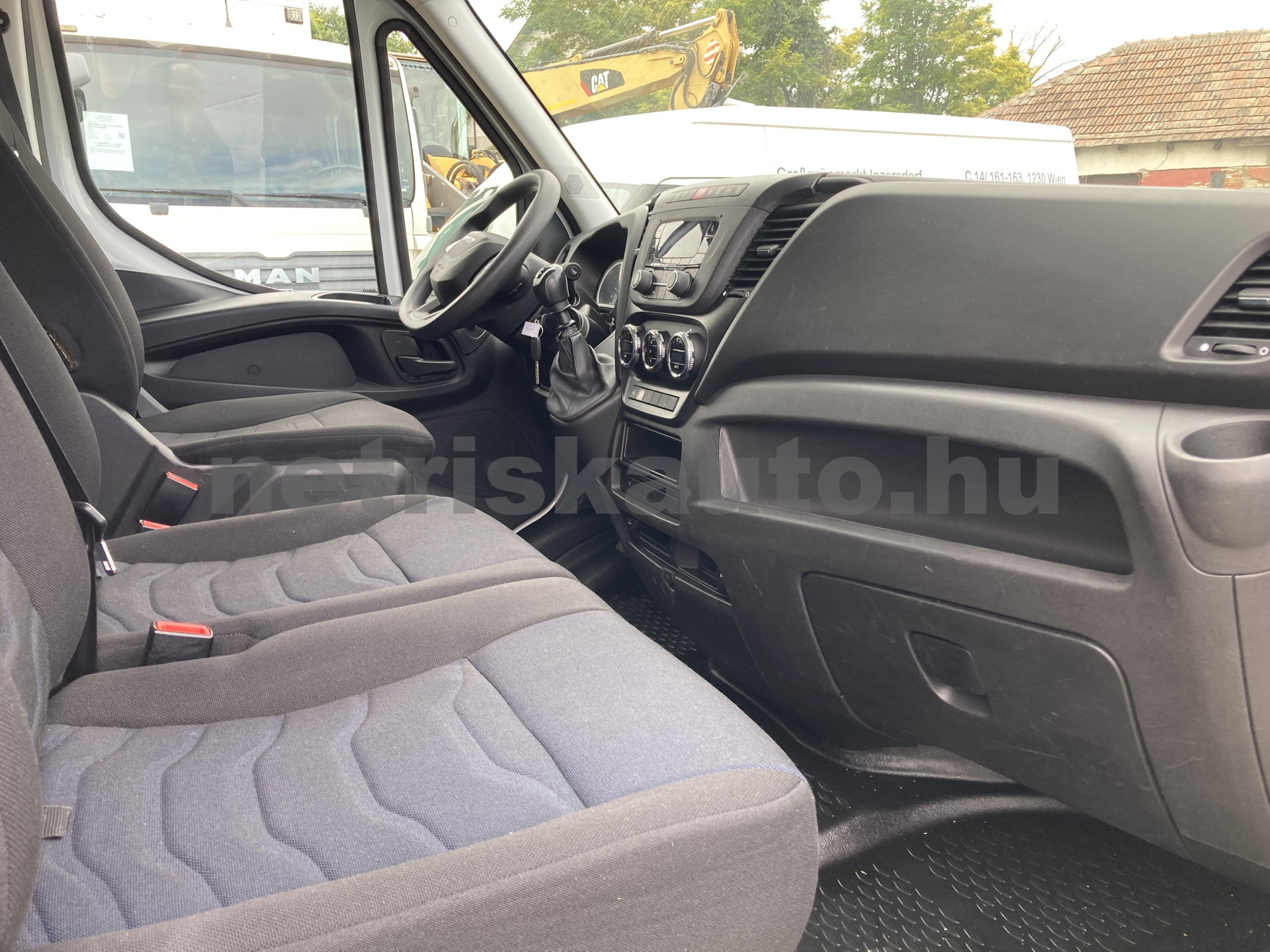 IVECO Egyéb tehergépkocsi 3,5t össztömegig - 2998cm3 Diesel 121282 8/8