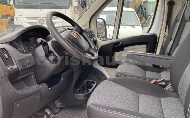 FIAT Ducato 2.3 Mjet MWB 3.3 t E6 tehergépkocsi 3,5t össztömegig - 2287cm3 Diesel 120018 7/10