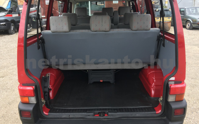 VW Transporter 2.5 7D 1K2 9 2.5 TDI 102 LE 9 FŐS KISBUSZ,FRISS VIZSGA,GYÖNYÖRŰ ÁLLAPOT személygépkocsi - 2461cm3 Diesel 120143 10/10