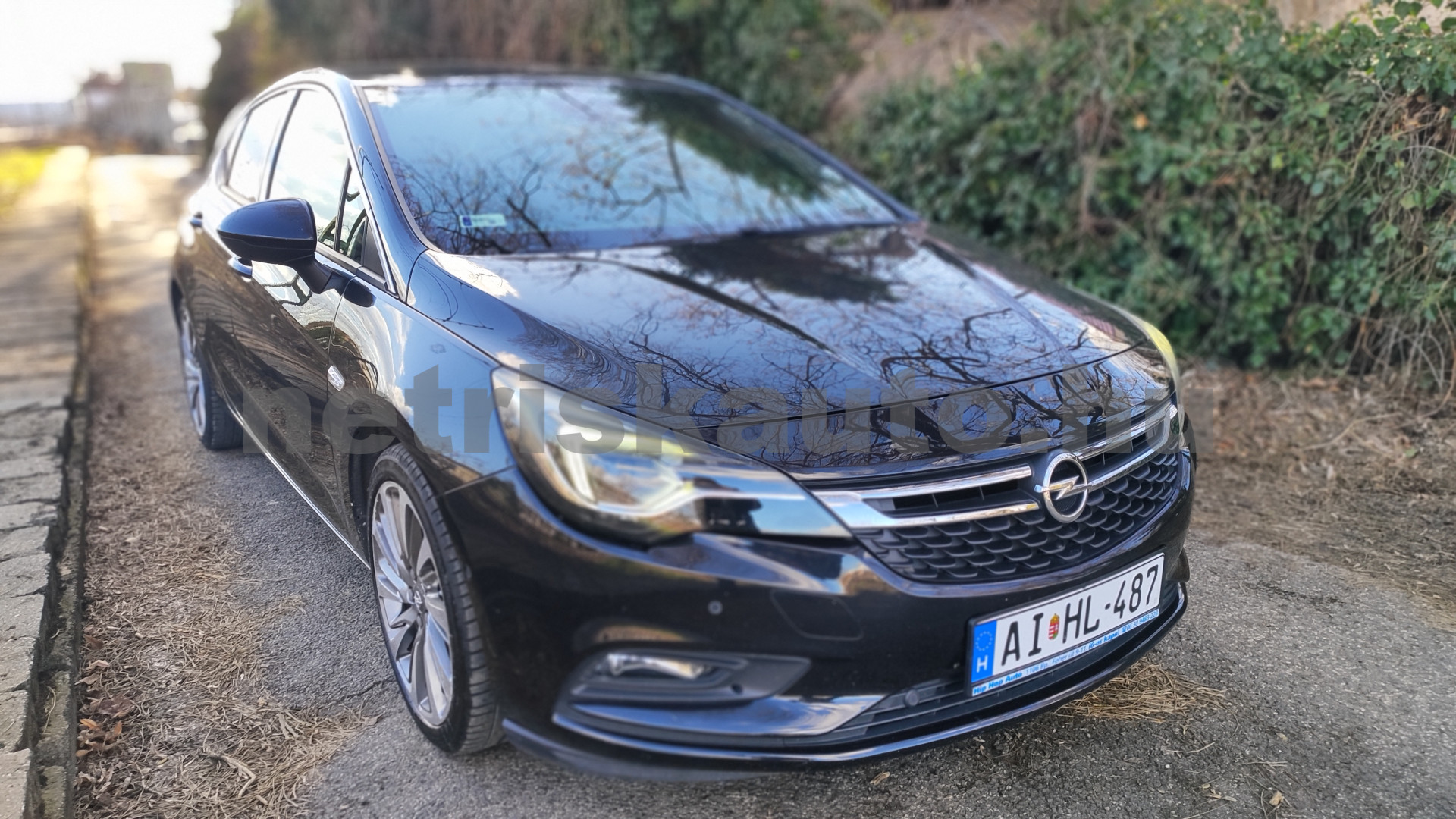 OPEL Astra 1.4 T Innovation személygépkocsi - 1399cm3 Benzin 121336 1/12