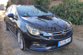 OPEL Astra 1.4 T Innovation személygépkocsi - 1399cm3 Benzin 121336