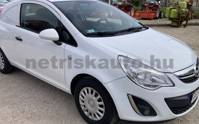OPEL Corsa 1.3 CDTI Van EU5 tehergépkocsi 3,5t össztömegig - 1248cm3 Diesel 121171 2/8