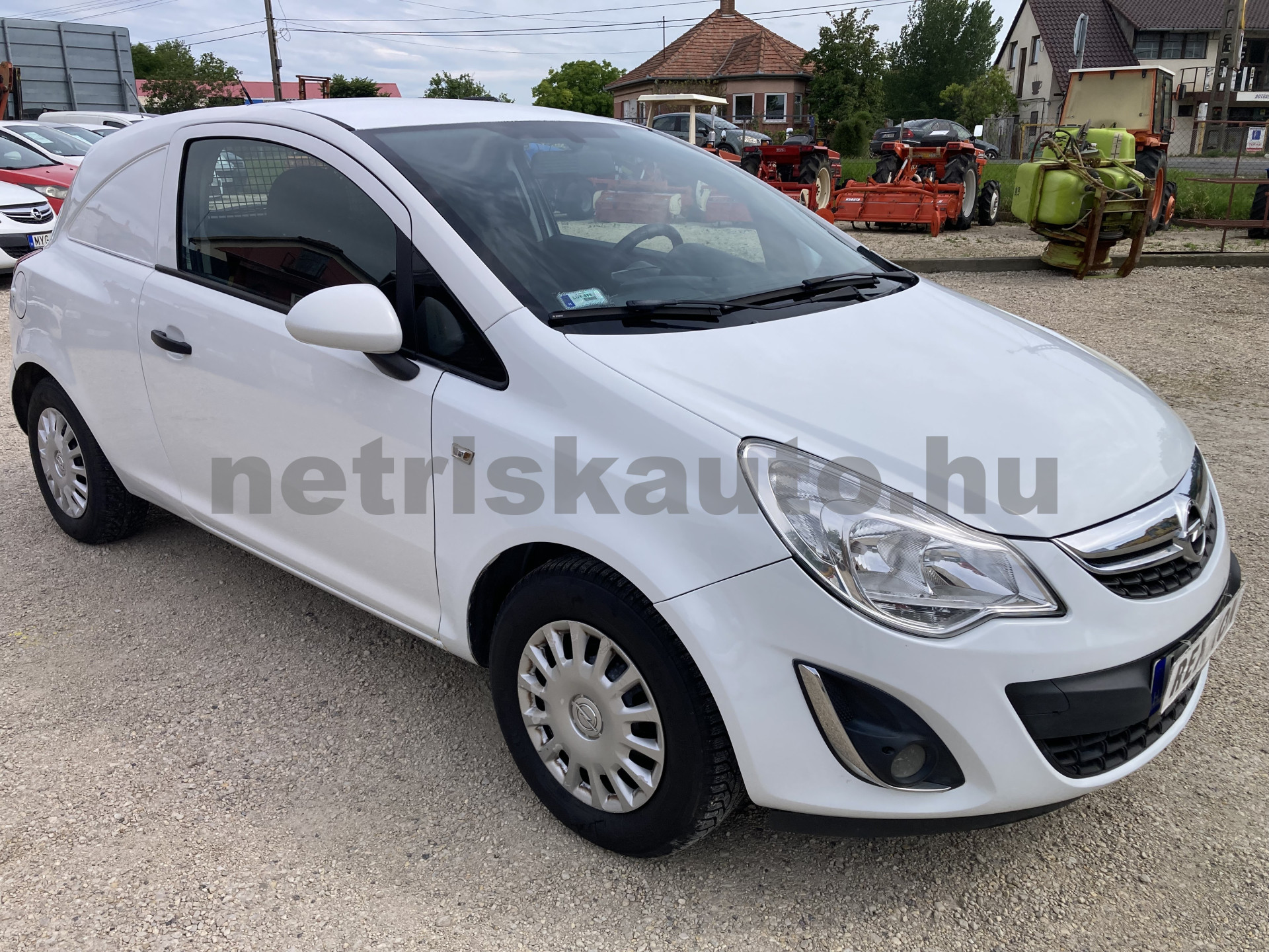OPEL Corsa 1.3 CDTI Van EU5 tehergépkocsi 3,5t össztömegig - 1248cm3 Diesel 121171 2/8