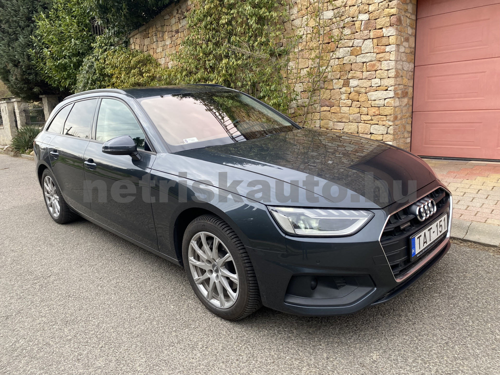 AUDI A4 40 TDI Sport quattro S-tronic személygépkocsi - 1968cm3 Diesel 121371 1/12