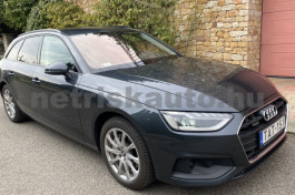 AUDI A4 40 TDI Sport quattro S-tronic személygépkocsi - 1968cm3 Diesel 121371