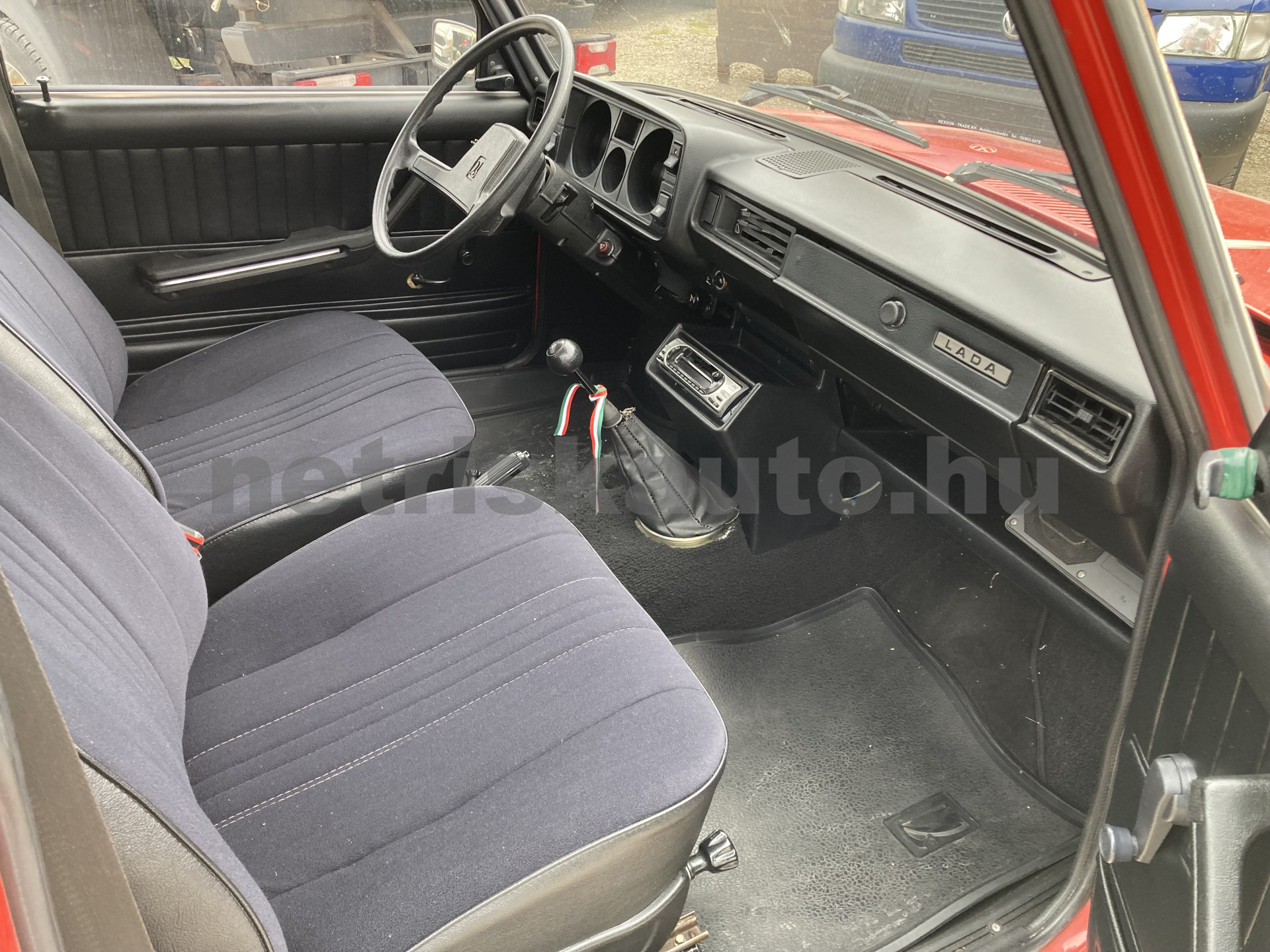 LADA 2105/2104 Nova 2105 személygépkocsi - 1294cm3 Benzin 121441 7/10