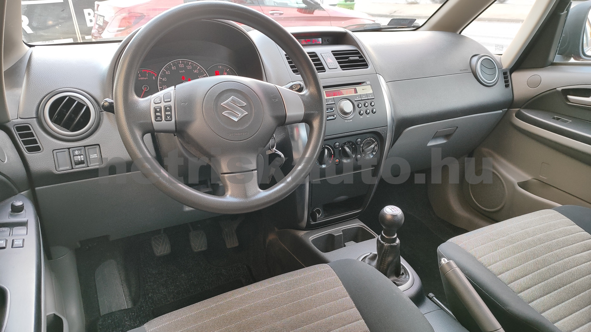SUZUKI SX4 1.5 GLX AC személygépkocsi - 1490cm3 Benzin 121314 6/12