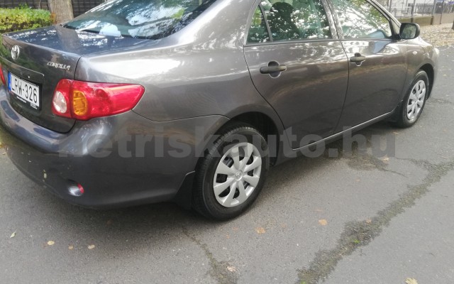 TOYOTA Corolla 1.33 személygépkocsi - 1329cm3 Benzin 119843 4/11