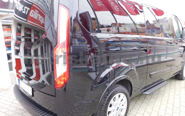 FORD Transit Custom 2.0 TDCi Tourneo 320 L2H1 Tit. A. tehergépkocsi 3,5t össztömegig - 1997cm3 Diesel 120054 12/12