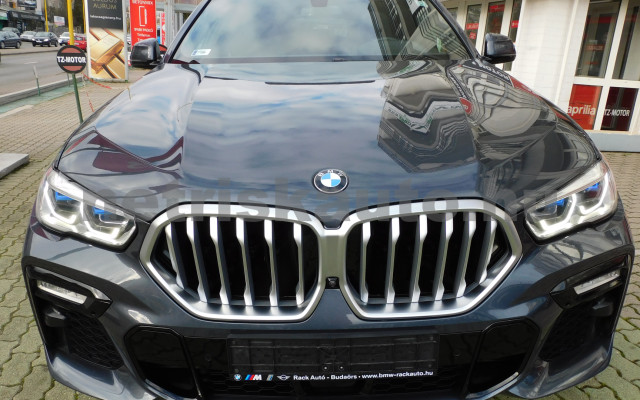 BMW X6 X6 xDrive40i Aut. személygépkocsi - 2998cm3 Hybrid 121108 3/12