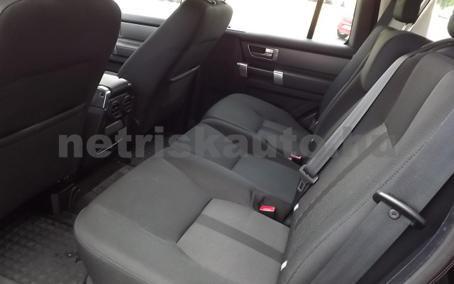 LAND ROVER Discovery 3.0 TDV6 SE Aut. személygépkocsi - 2993cm3 Diesel 121134 9/11