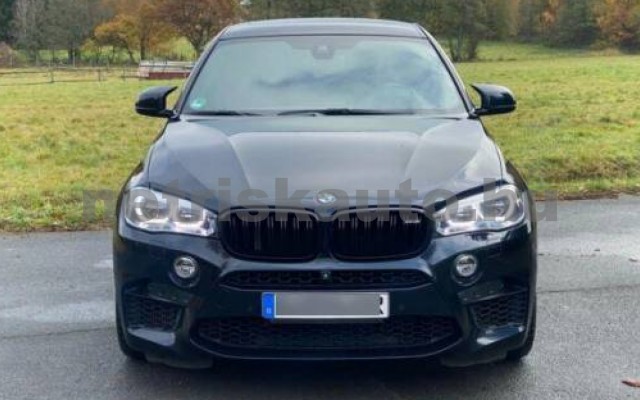 BMW X6 M személygépkocsi - 4395cm3 Benzin 117821 1/7