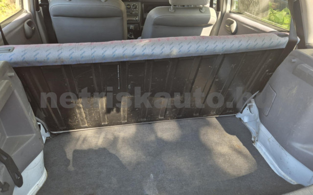 OPEL Corsa 1.2i City személygépkocsi - 1196cm3 Benzin 121247 7/12