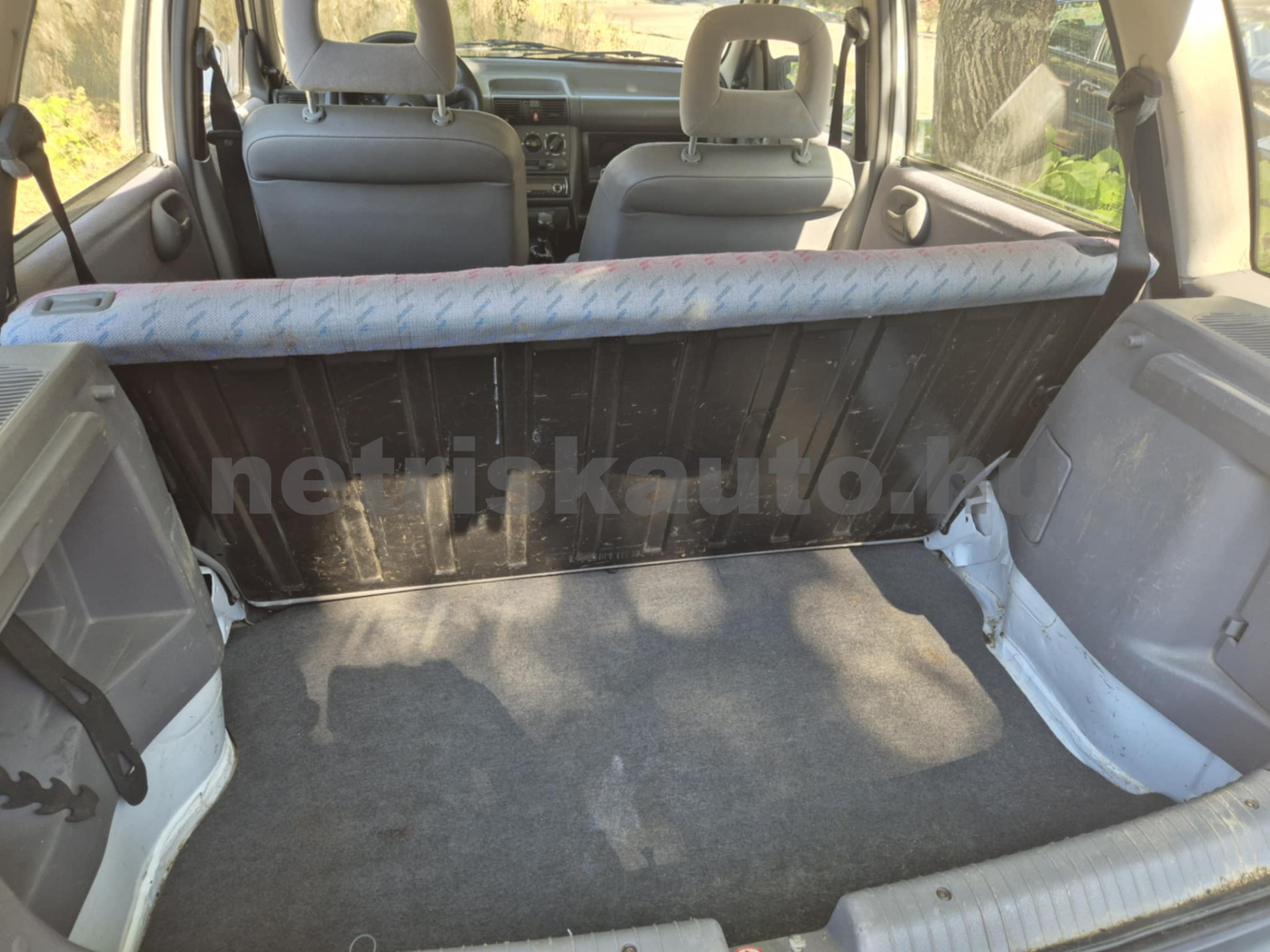 OPEL Corsa 1.2i City személygépkocsi - 1196cm3 Benzin 121247 7/12