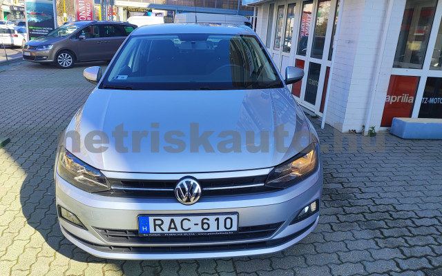 VW Polo 1.0 TSI Comfortline személygépkocsi - 999cm3 Benzin 121408 3/12