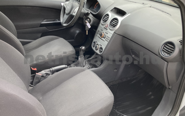 OPEL Corsa 1.3 CDTI Van EU5 tehergépkocsi 3,5t össztömegig - 1248cm3 Diesel 121318 7/8