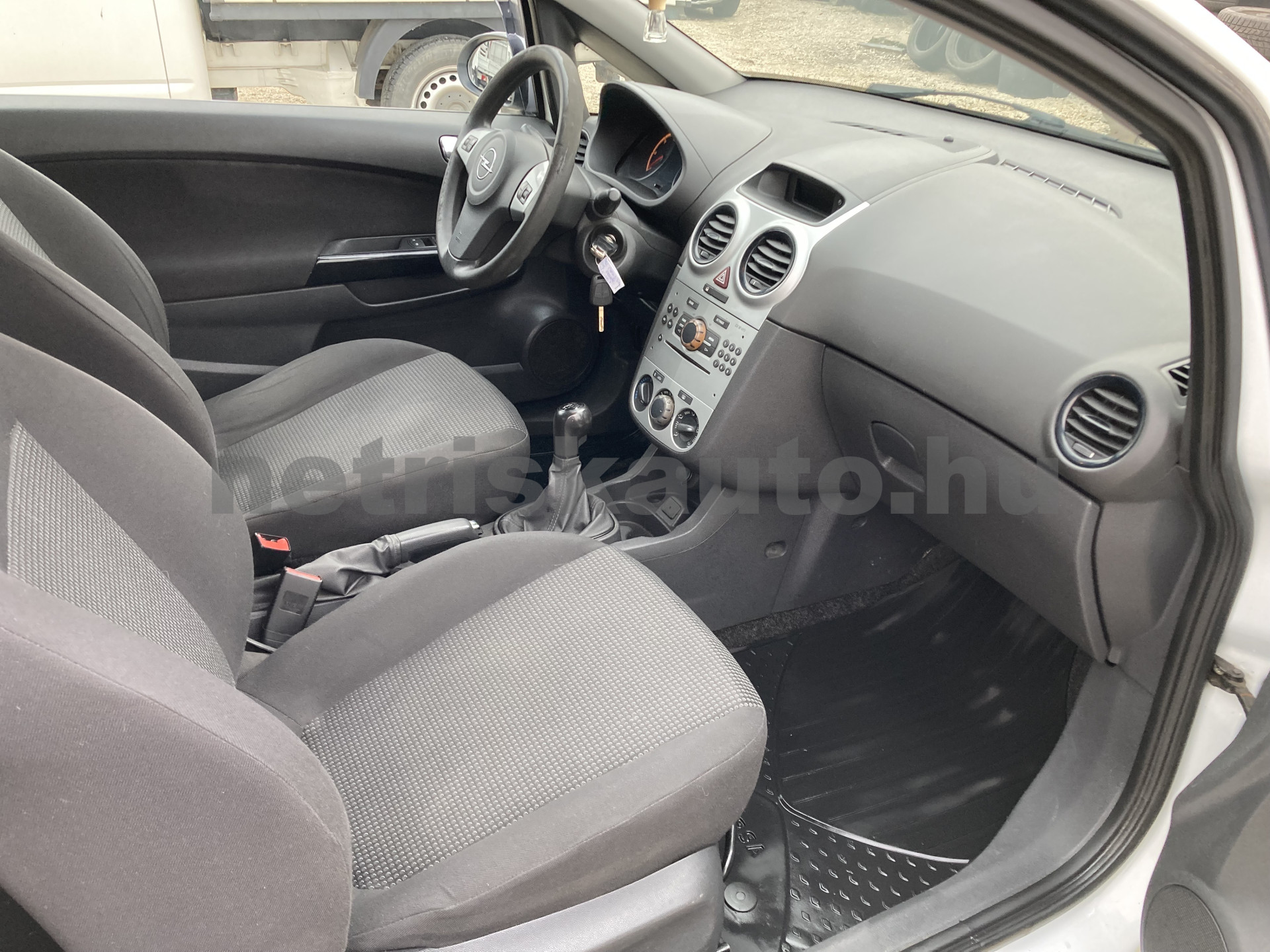 OPEL Corsa 1.3 CDTI Van EU5 tehergépkocsi 3,5t össztömegig - 1248cm3 Diesel 121318 7/8