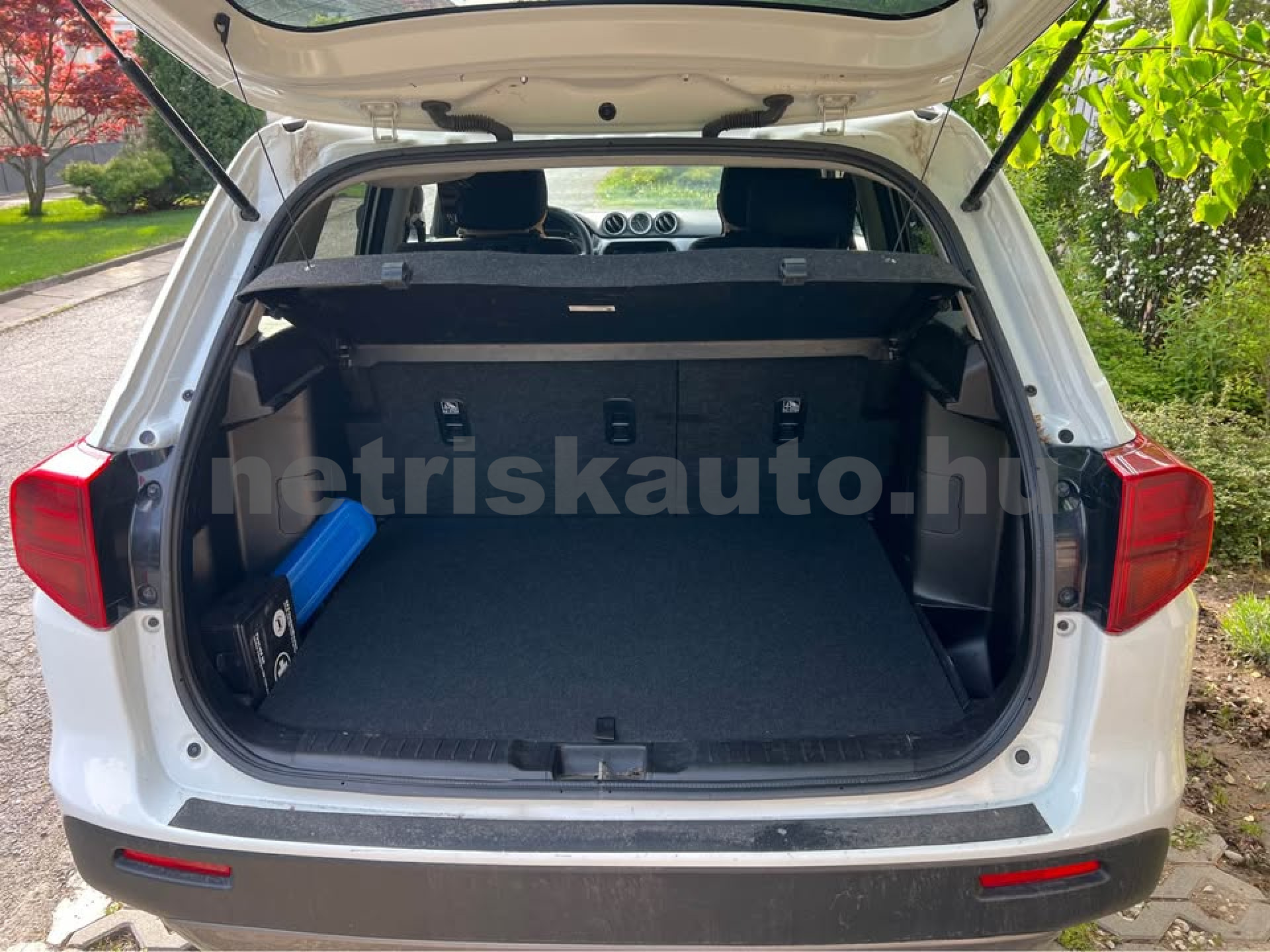 SUZUKI Vitara 1.4 Hybrid GL+ személygépkocsi - 1373cm3 Hybrid 121452 5/11