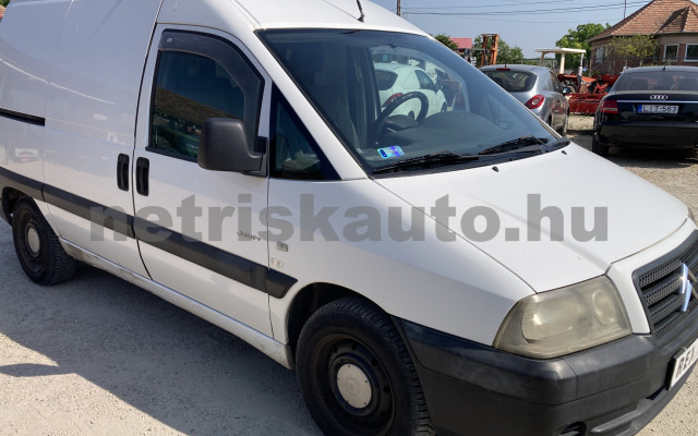 CITROEN Jumpy 1.9 D Confort tehergépkocsi 3,5t össztömegig - 1868cm3 Diesel 121193 2/9
