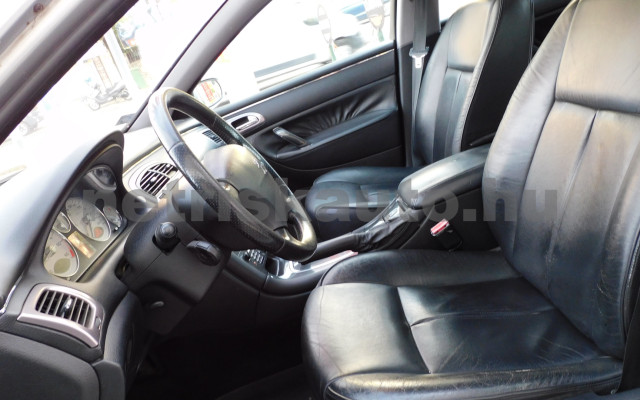 PEUGEOT 607 2.7 V6 HDi Executive Tiptronic személygépkocsi - 2721cm3 Diesel 121211 6/12