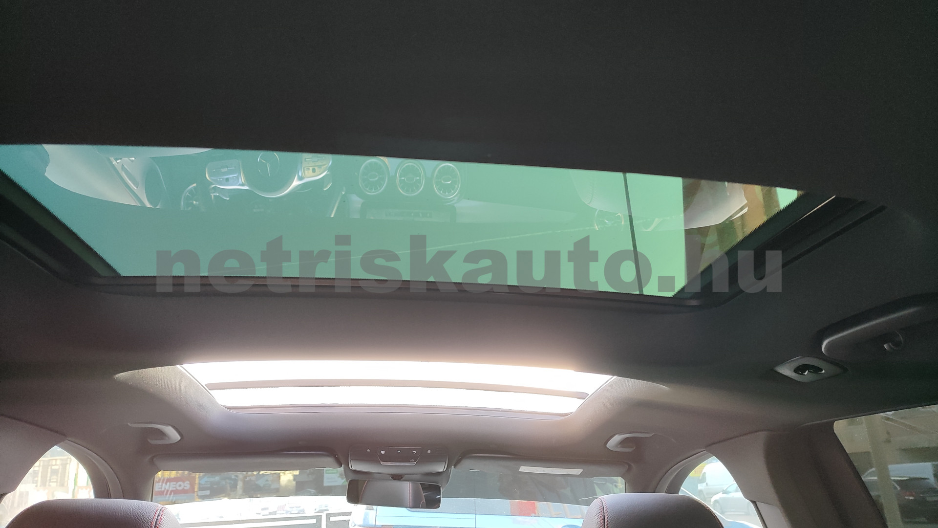 MERCEDES-BENZ GLC-osztály Mercedes-AMG GLC 43 4Matic 9G-TRONI személygépkocsi - 2996cm3 Benzin 121374 7/12