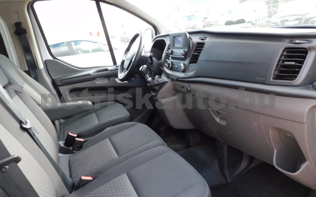 FORD Transit Custom 2.0 TDCi Tourneo 320 L1H1 Trend A.9 tehergépkocsi 3,5t össztömegig - 1995cm3 Diesel 121120 8/12