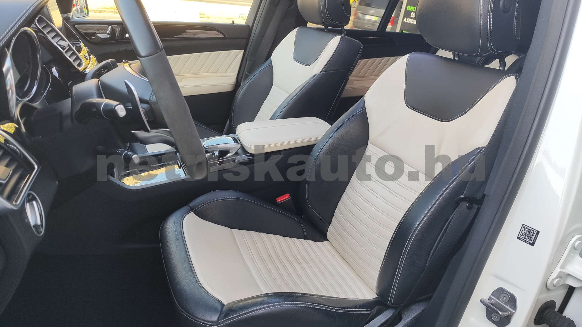MERCEDES-BENZ GLE-osztály Mercedes-AMG GLE 43 4MATIC 7G-TRONI személygépkocsi - 2996cm3 Benzin 121614 5/12