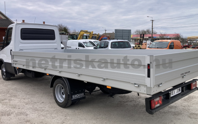 IVECO 50 DailyC 18 4350,3.5T.GAR.KM.FACELIFTES.3000-ES MOTOR,ÚJ PLATÓVAL tehergépkocsi 3,5t össztömegig - 2998cm3 Diesel 121379 3/8