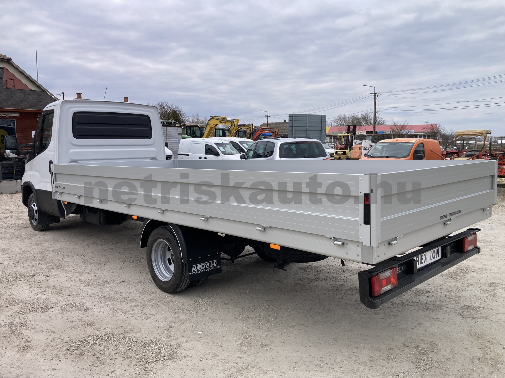 IVECO Egyéb tehergépkocsi 3,5t össztömegig - 2998cm3 Diesel 121379 3/8