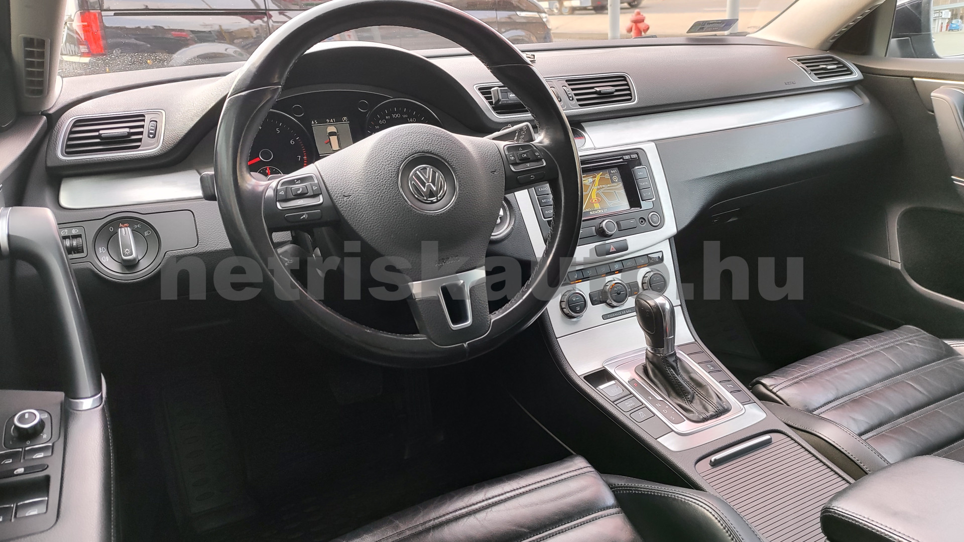 VW Passat 1.4 TSI Comfort. DSG személygépkocsi - 1390cm3 Benzin 121434 6/12