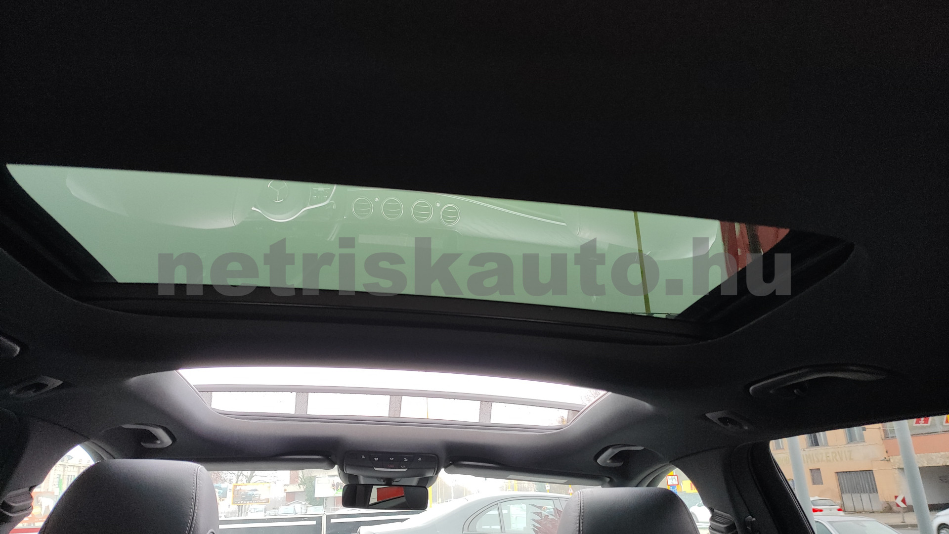 MERCEDES-BENZ E-osztály E 400 d 4Matic 9G-TRONIC személygépkocsi - 2925cm3 Diesel 121357 7/12