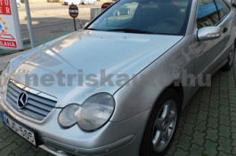 MERCEDES-BENZ C-osztály C 220 CDI Sportcoupe Aut. személygépkocsi - 2148cm3 Diesel 121189