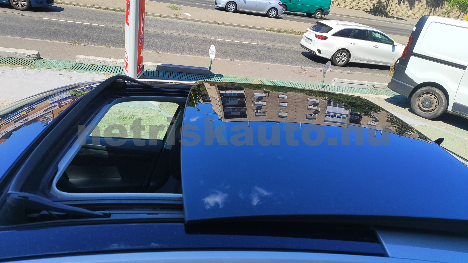 SKODA Octavia 1.4 TSI Style személygépkocsi - 1395cm3 Benzin 121541 9/12