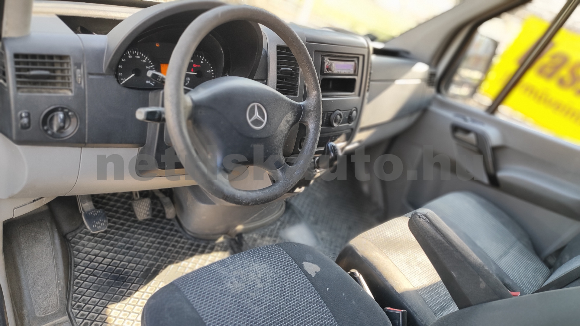 MERCEDES-BENZ Sprinter 316 CDI L 906.637.13 tehergépkocsi 3,5t össztömegig - 2143cm3 Diesel 121425 5/12