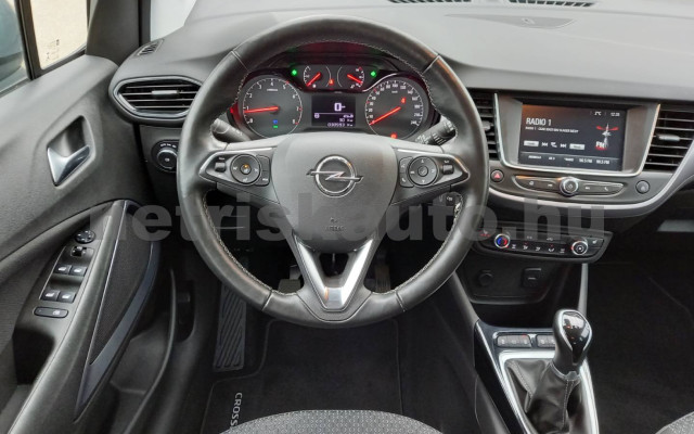 OPEL CROSSLAND X személygépkocsi - 1199cm3 Benzin 120358 11/44