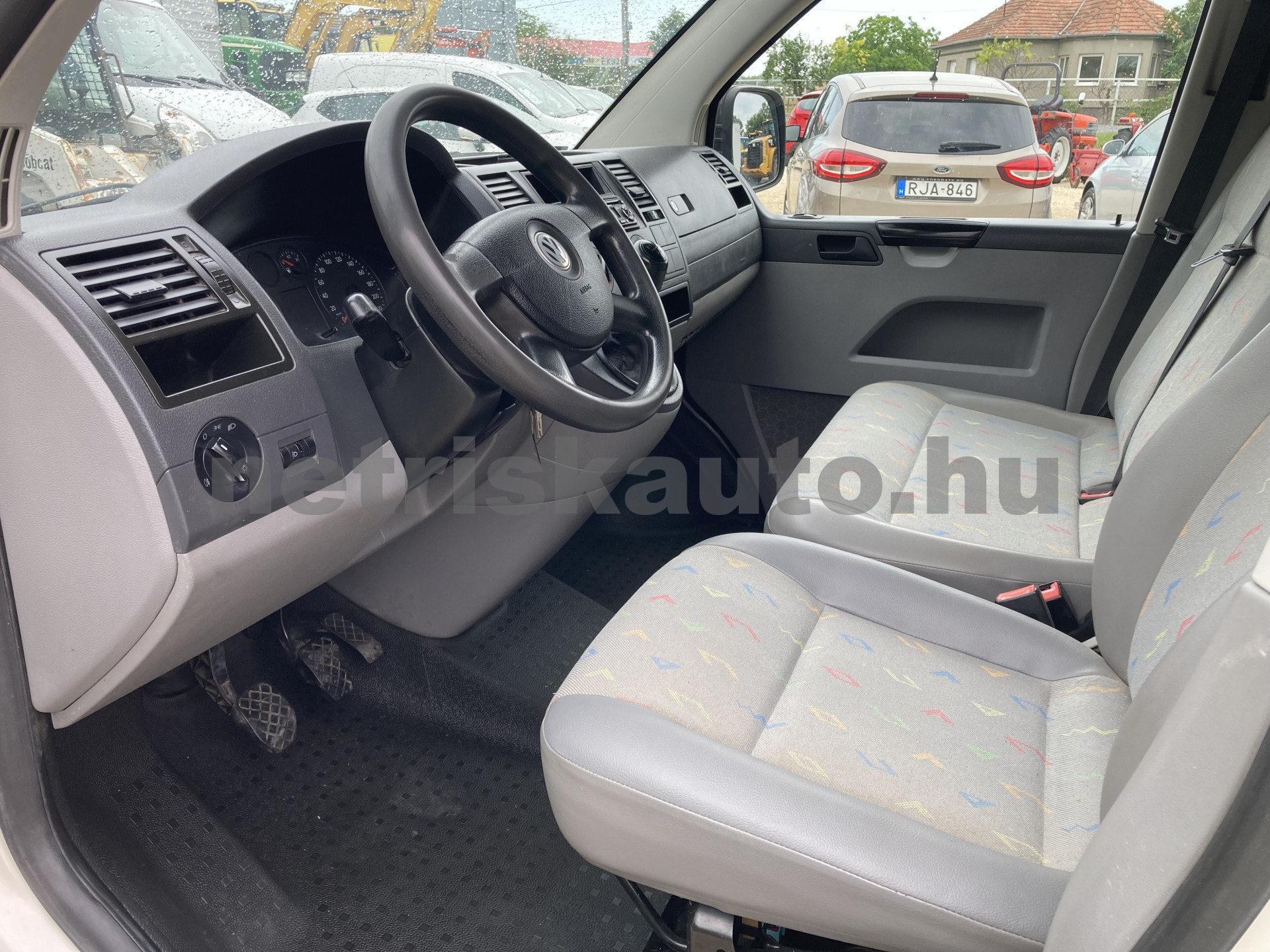VW Transporter 1.9 TDI tehergépkocsi 3,5t össztömegig - 1896cm3 Diesel 121515 6/9