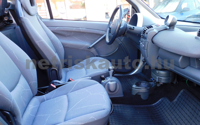 SMART Fortwo 0.6 Smart & Passion Softouch személygépkocsi - 599cm3 Benzin 121217 8/12