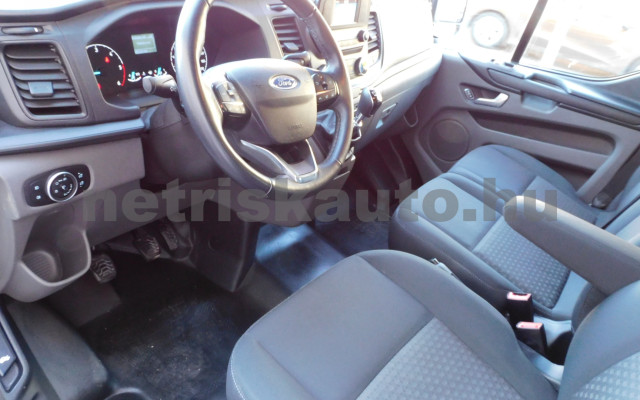 FORD Transit Custom 2.0 TDCi Tourneo 320 L1H1 Trend A.9 tehergépkocsi 3,5t össztömegig - 1995cm3 Diesel 121206 5/12