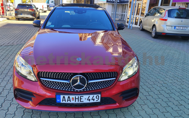 MERCEDES-BENZ C-osztály C 200 4Matic EQ Boost 9G-TRONIC személygépkocsi - 1497cm3 Hybrid 121304 4/12