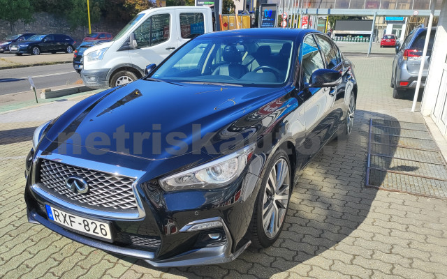 INFINITI Q50 3.5 Hybrid Sport AWD Aut. személygépkocsi - 3498cm3 Hybrid 121576 11/12