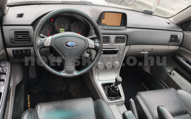 SUBARU Forester 2.5 Turbo személygépkocsi - 2457cm3 Benzin 121380 6/12